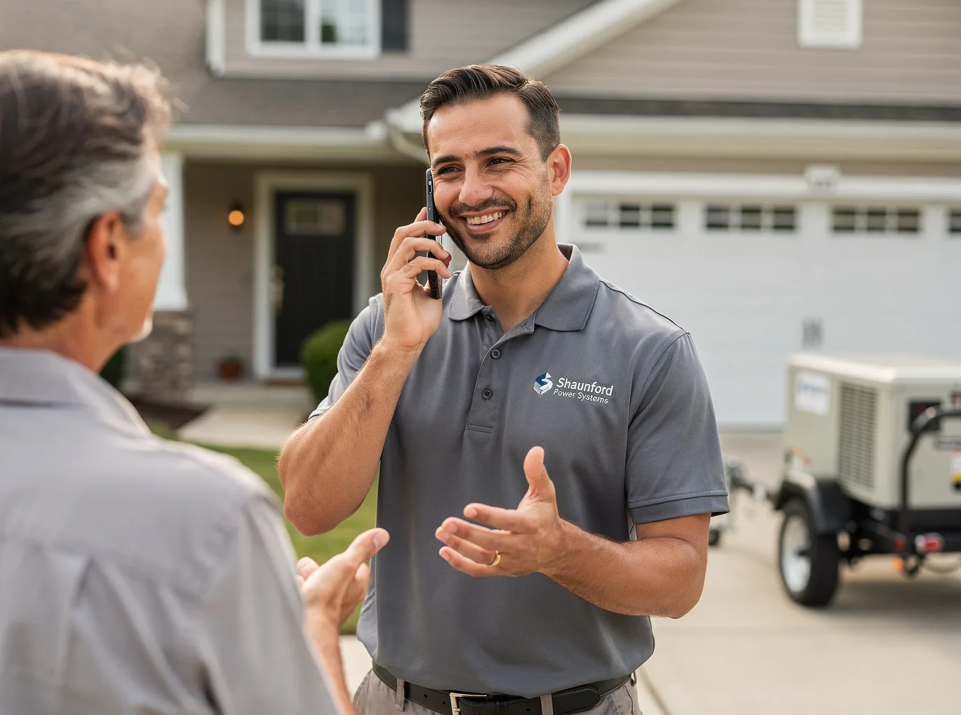 Generator Installation Pink Hill, NC FAQs